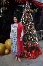 Arzoo Gowitrikar at Shaina NC new collection for Gehna in Bandra, Mumbai on 11th Dec 2013